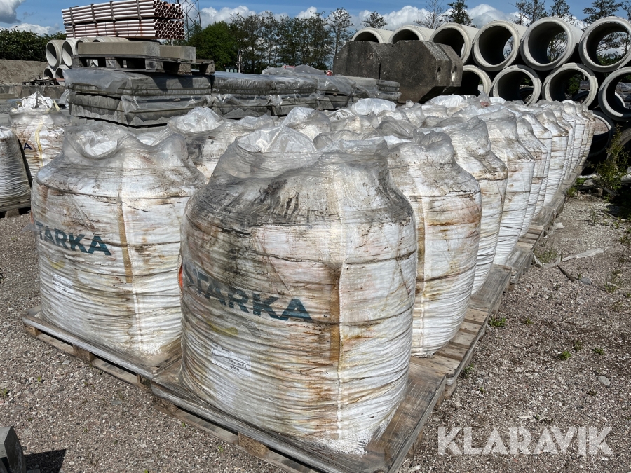 Dekorsten Starka Marmorkross 8-16 24 säckar a 1000kg