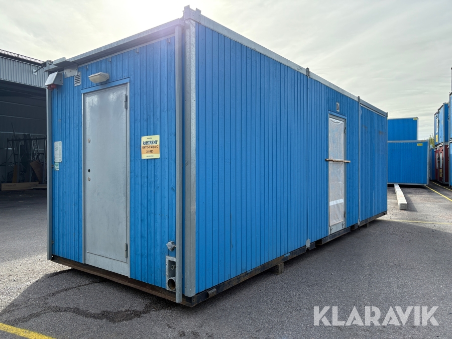 Personalmodul Moelven OMTD6