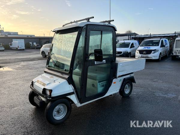 Arbetsfordon Club Car Carryall 2