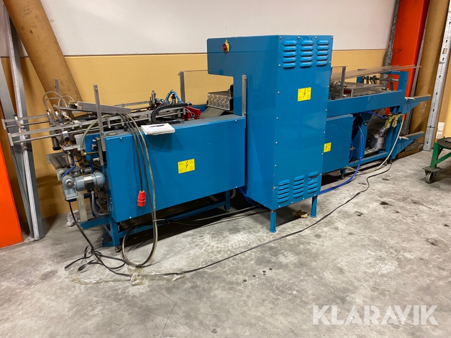 Foliepress Fiab 3003 L