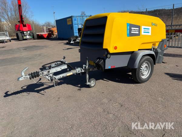 Kompressor Atlas Copco H250 VSD E Air