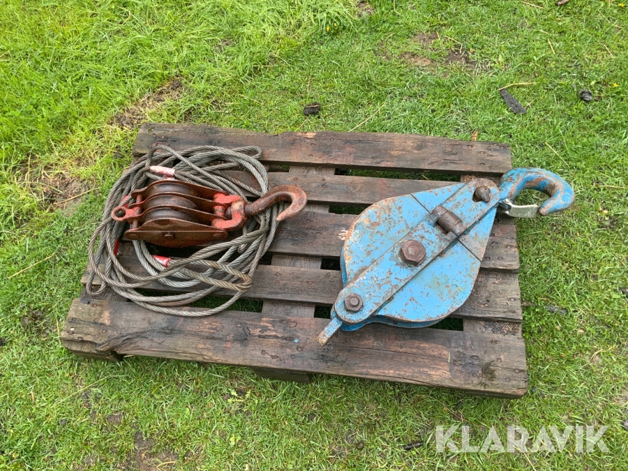 Kastblock/brytblock 2st