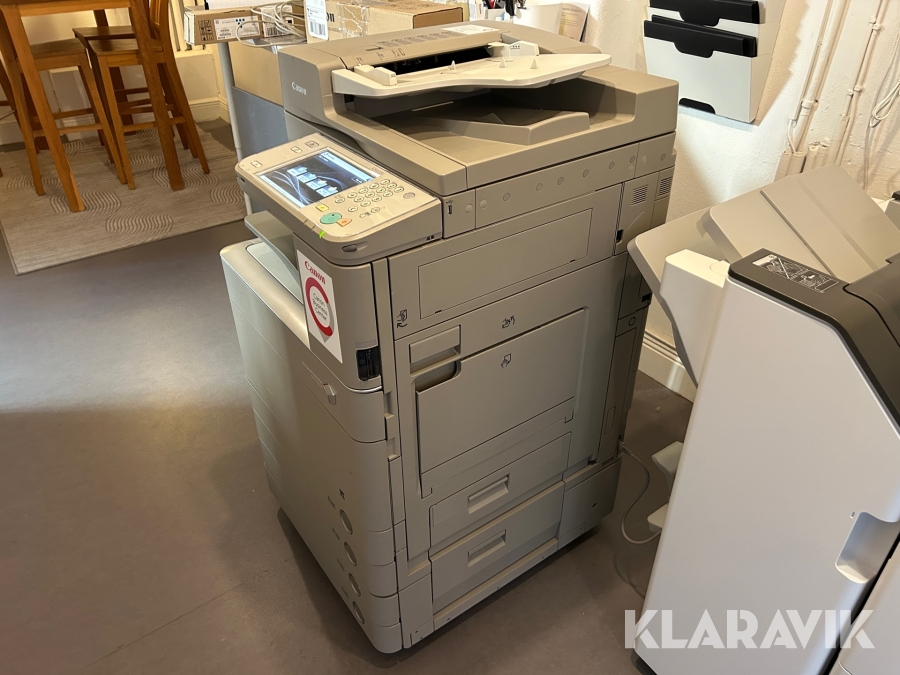 Skrivare Canon C5235i imageRunner Advance