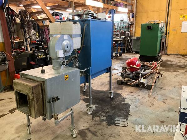 Pellets och Flispanna Tulimax /Sonnys STK80 95-640