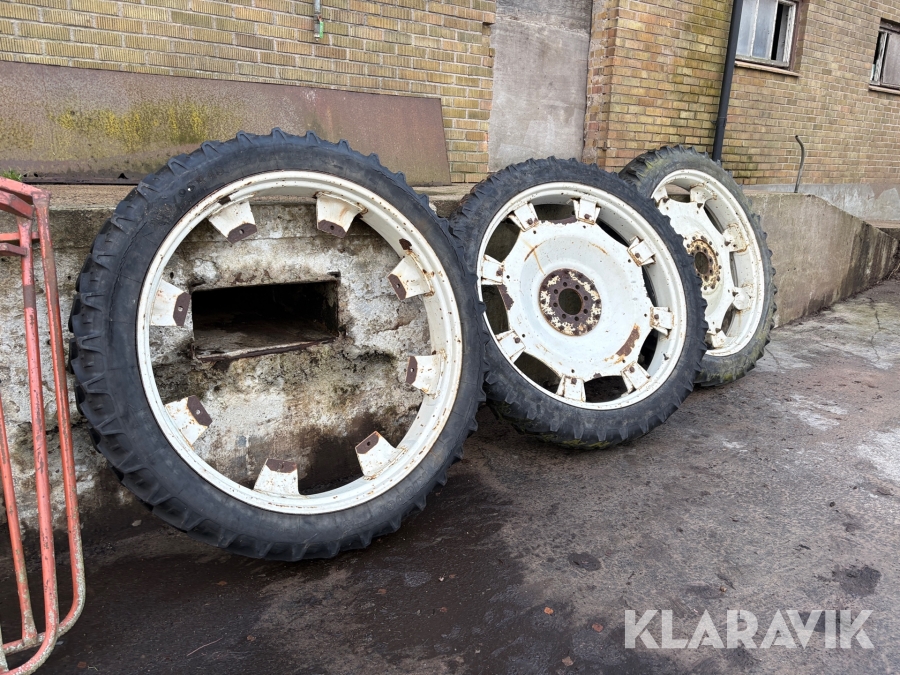 Radodlingshjul 3 st Kleber 230/95R48