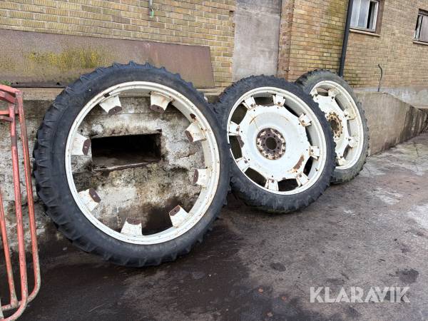 Radodlingshjul 3 st Kleber 230/95R48