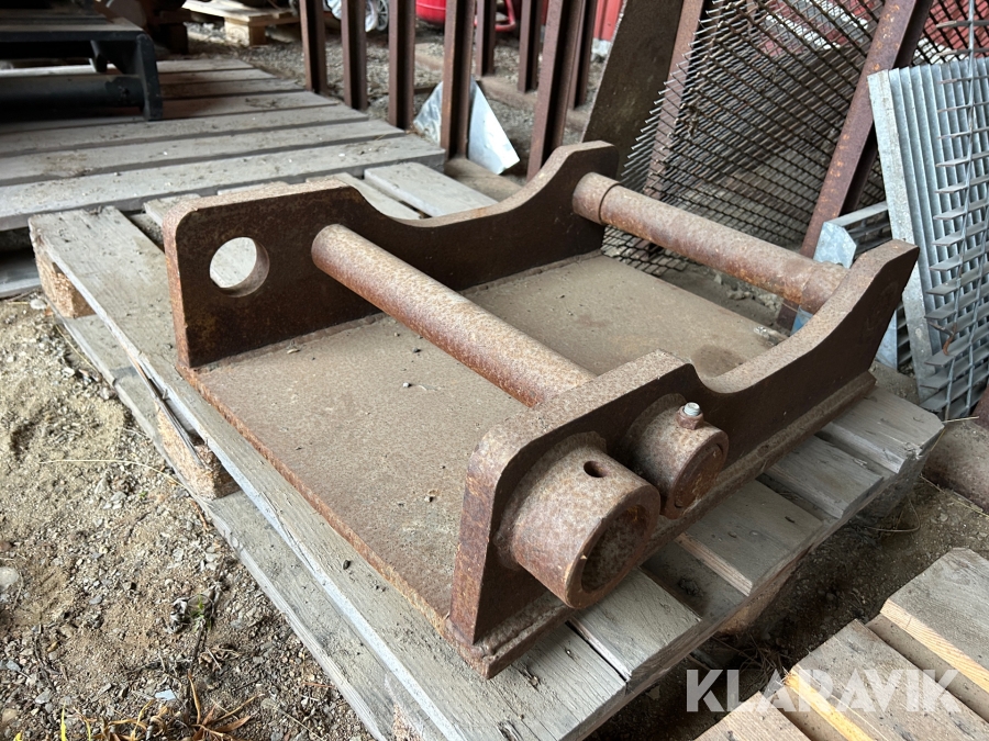 Dubbelfäste för S60 & S70