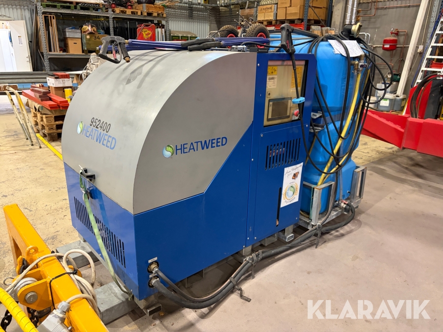 Ogräsbekämpare Wave Weed Control Highseries 75/30