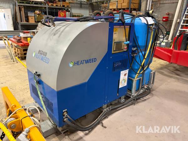 Ogräsbekämpare Wave Weed Control Highseries 75/30