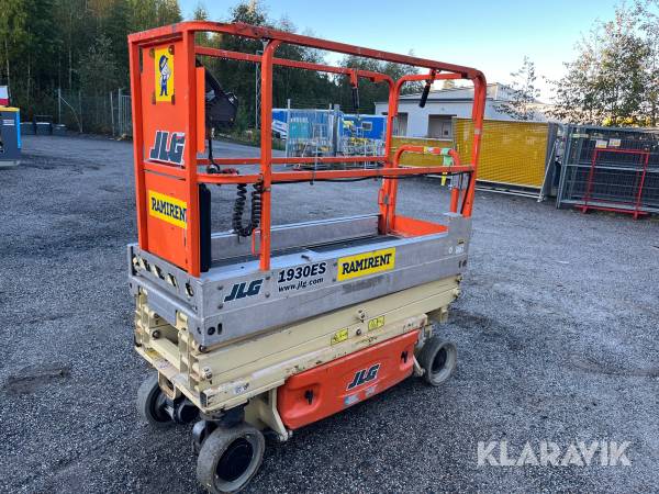 Saxlift JLG 1930ES