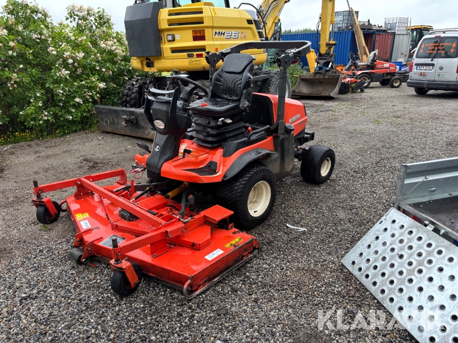 Gräsklippare Kubota F3890
