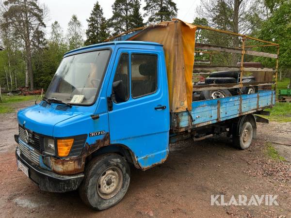 Flakbil Mercedes-Benz 307 D