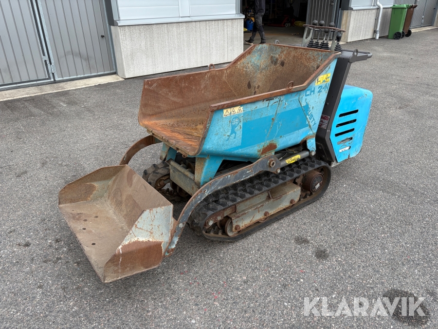 Dumper Messersi CH 2-N självlastande