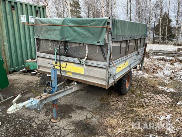 Lövsug K - Vagnen Med K - Sugen 2000T3
