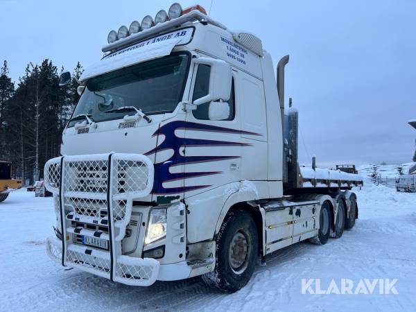 Lastväxlare Volvo FH16