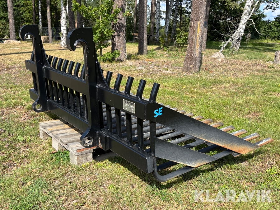 Stengrep SE Equipment Stone bucket Big BM 2000mm