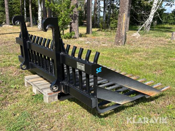 Stengrep SE Equipment Stone bucket Big BM 2000mm