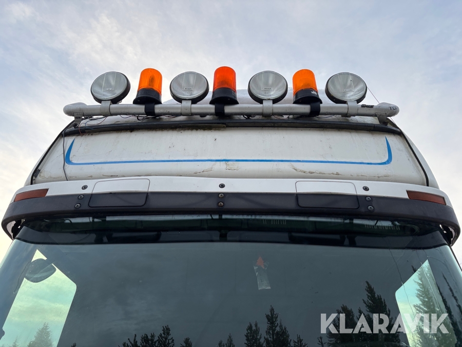 Dragbil Scania 460 144L