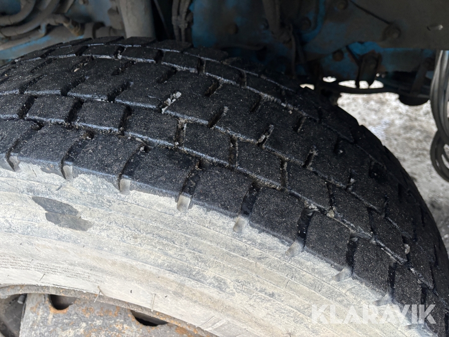 Dragbil Scania 460 144L