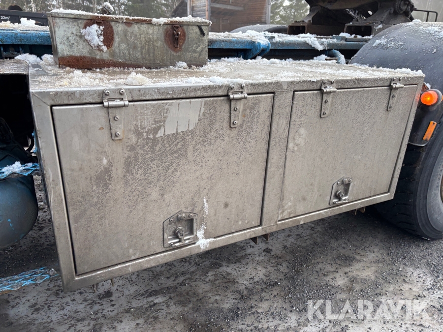 Dragbil Scania 460 144L