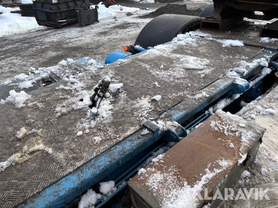 Dragbil Scania 460 144L