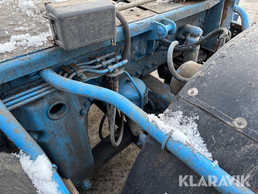 Dragbil Scania 460 144L