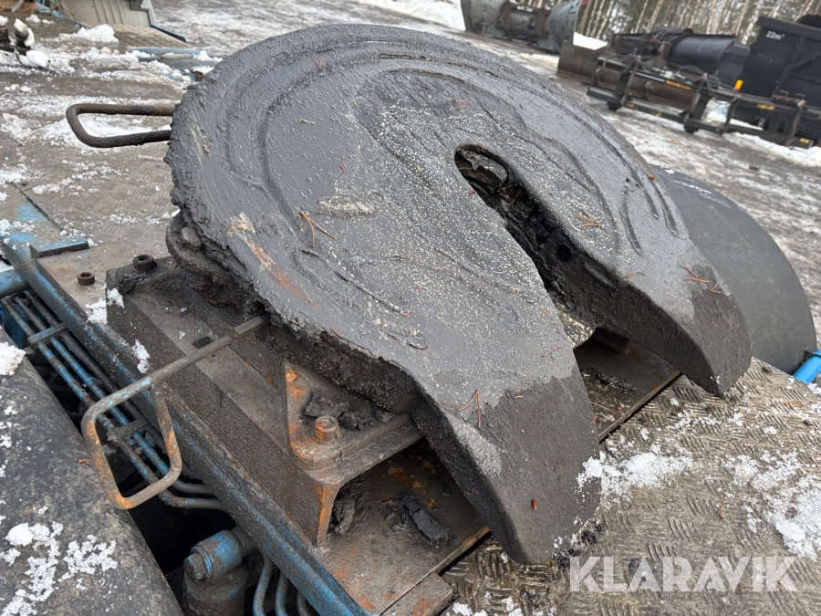 Dragbil Scania 460 144L