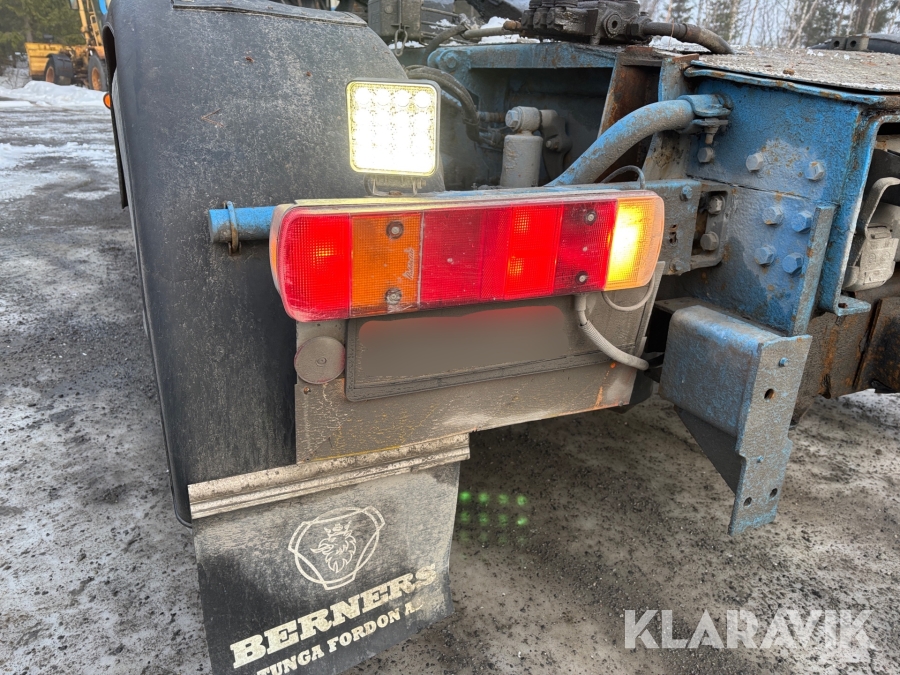 Dragbil Scania 460 144L