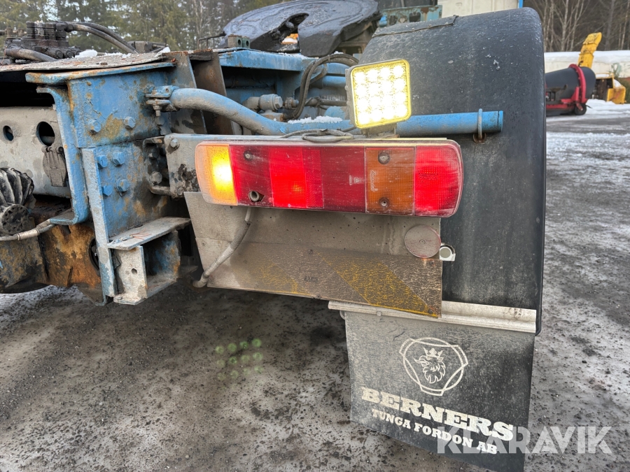 Dragbil Scania 460 144L