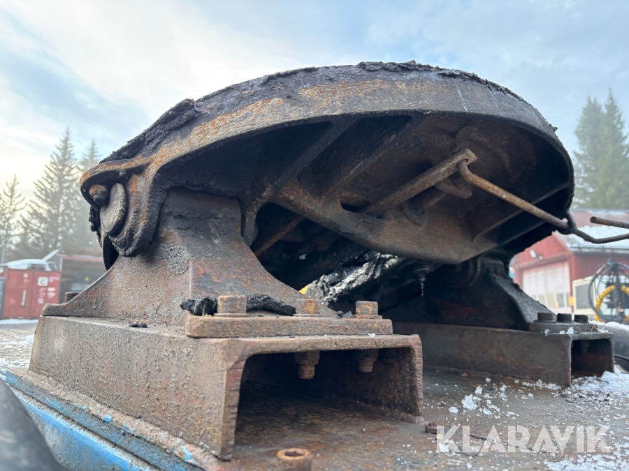 Dragbil Scania 460 144L