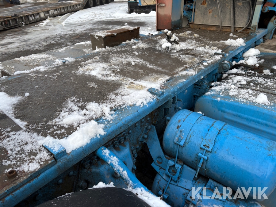 Dragbil Scania 460 144L