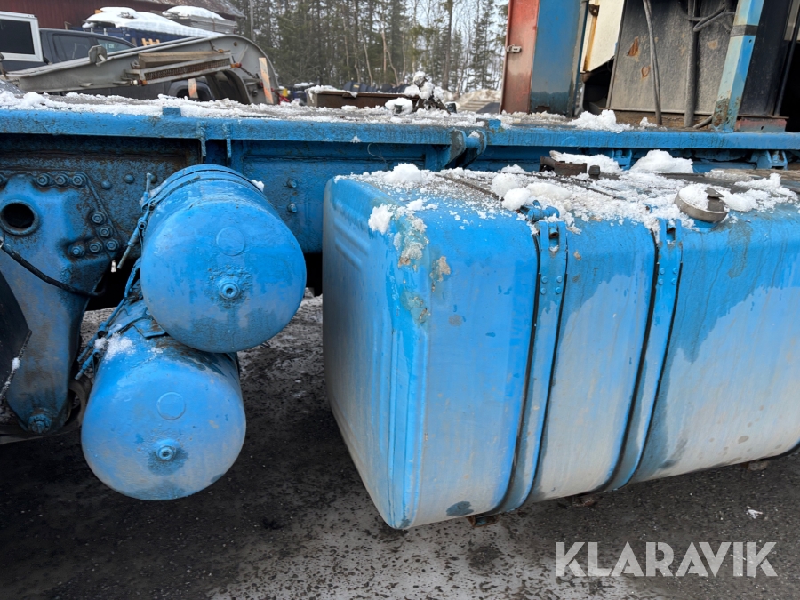 Dragbil Scania 460 144L