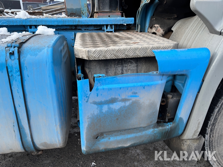 Dragbil Scania 460 144L