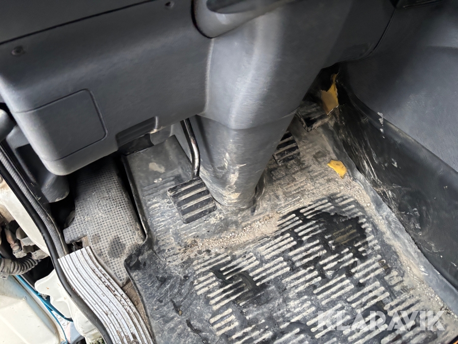 Dragbil Scania 460 144L