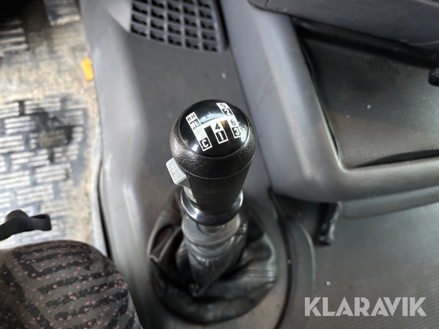 Dragbil Scania 460 144L