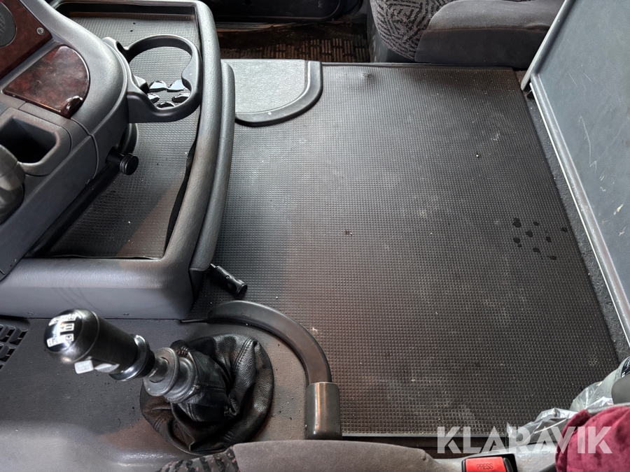 Dragbil Scania 460 144L