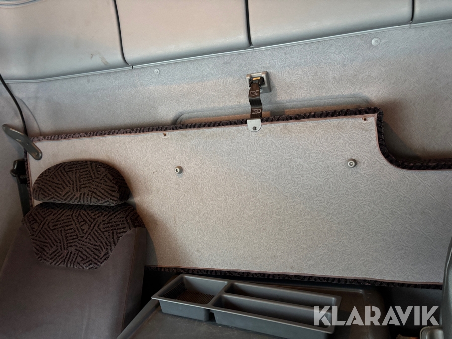 Dragbil Scania 460 144L