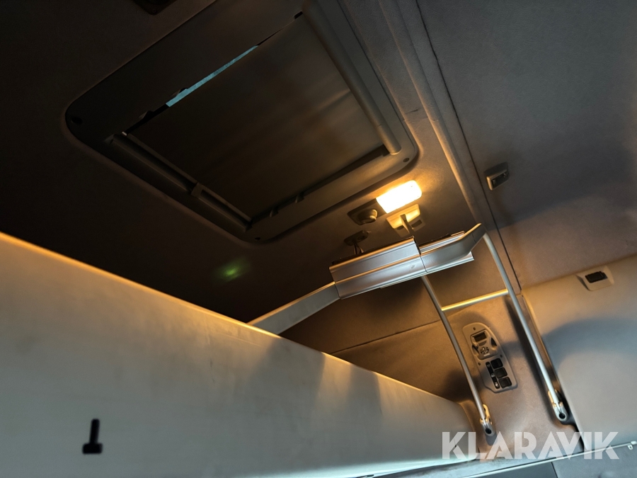 Dragbil Scania 460 144L