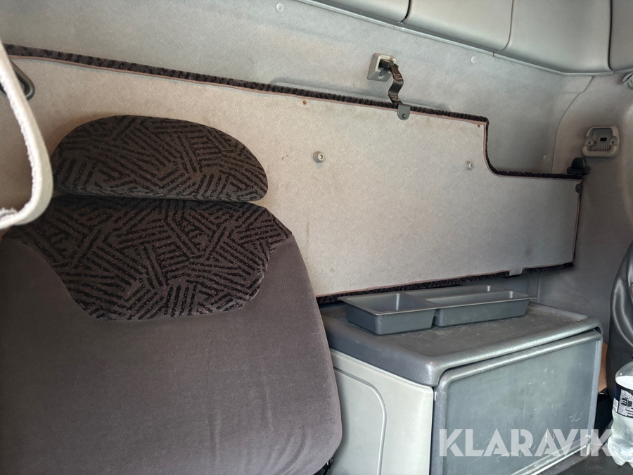 Dragbil Scania 460 144L