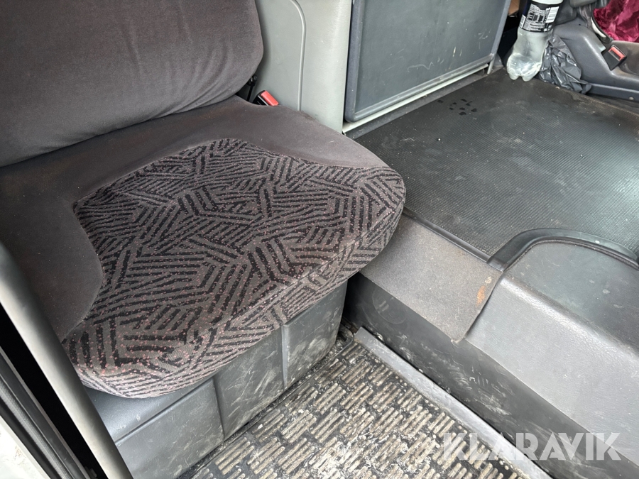 Dragbil Scania 460 144L