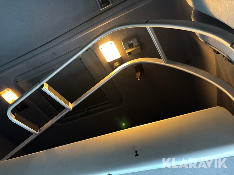 Dragbil Scania 460 144L