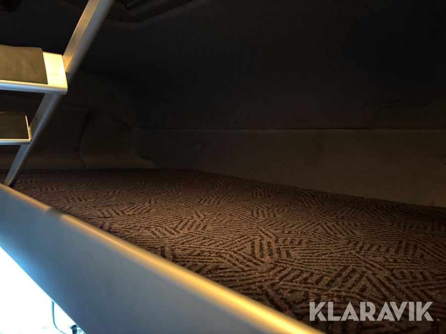 Dragbil Scania 460 144L