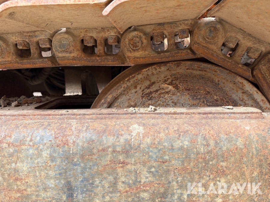 Sorteringsverk Doppstadt SM 620 K