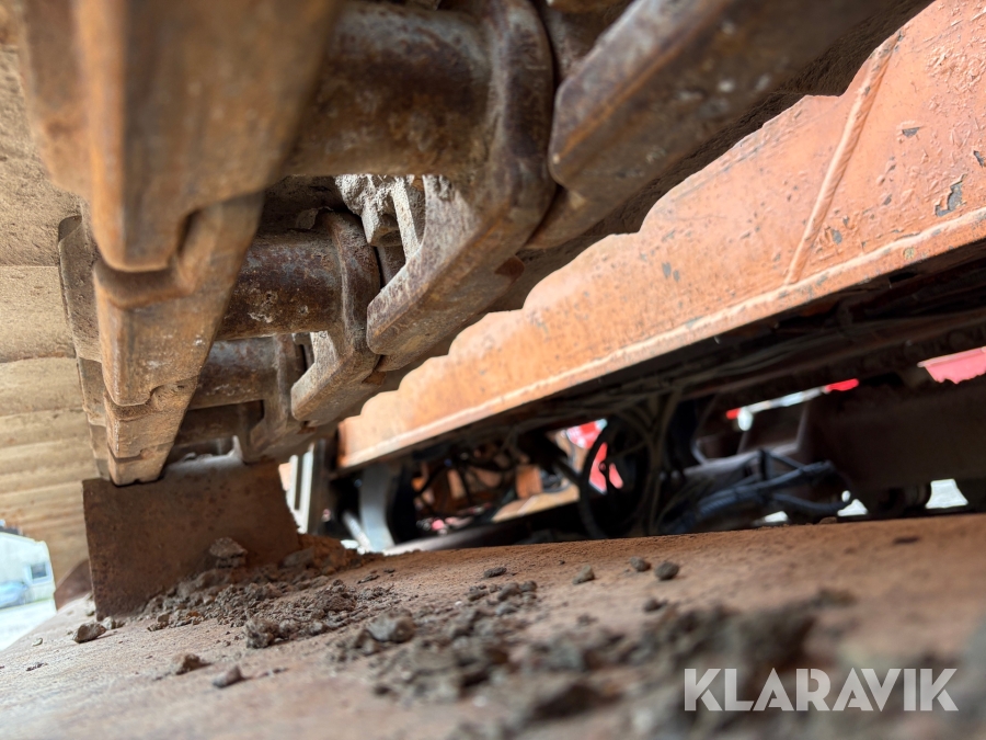 Sorteringsverk Doppstadt SM 620 K