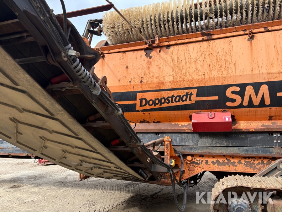 Sorteringsverk Doppstadt SM 620 K
