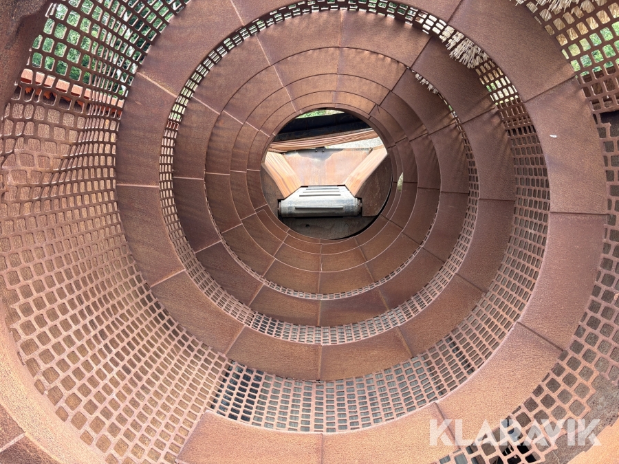 Sorteringsverk Doppstadt SM 620 K