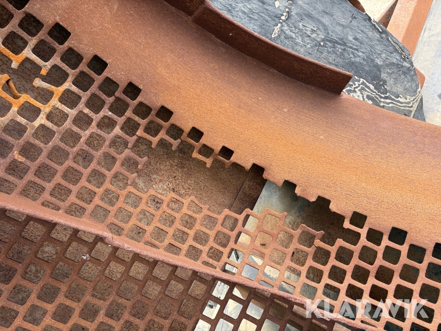 Sorteringsverk Doppstadt SM 620 K