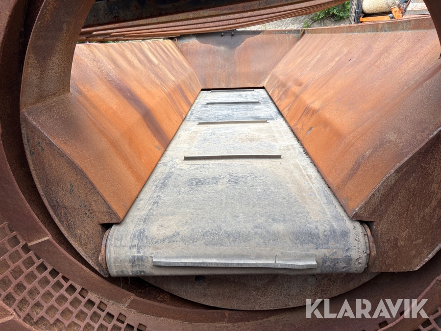 Sorteringsverk Doppstadt SM 620 K