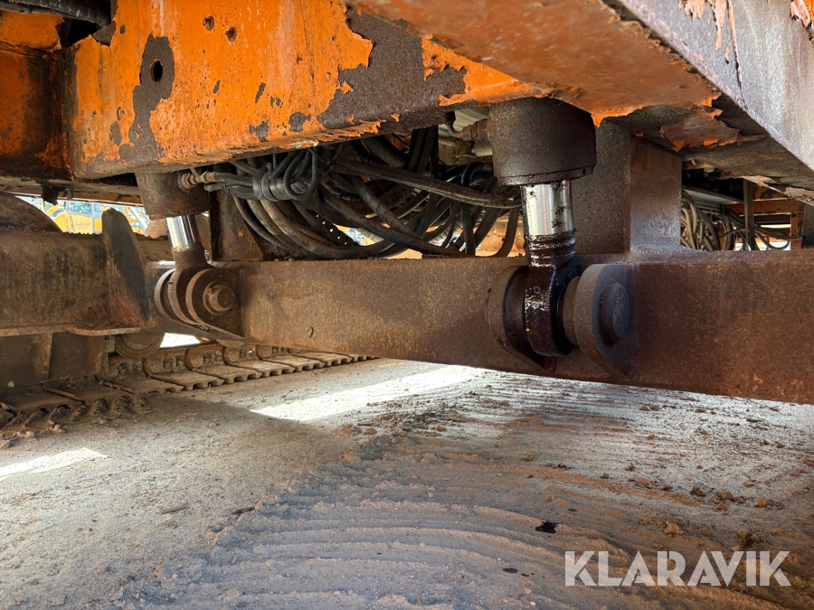 Sorteringsverk Doppstadt SM 620 K