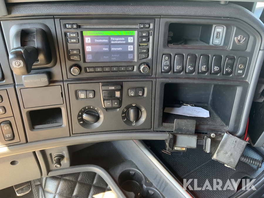 Dragbil Scania R520 LA6X2/4MNB